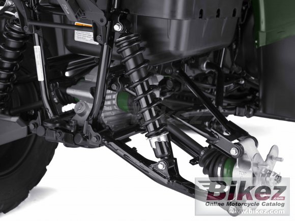 2009 Kawasaki Brute Force 650 4x4i photo